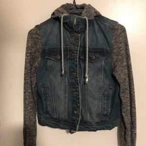 Papaya Jean jacket
